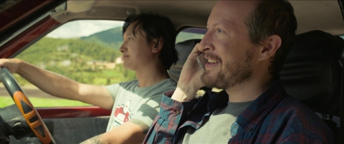 The Monk  The Gun 19