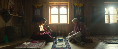 The Monk  The Gun 20