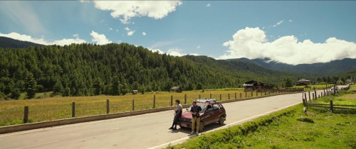 The Monk  The Gun 21