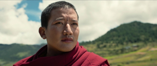 The Monk  The Gun 23