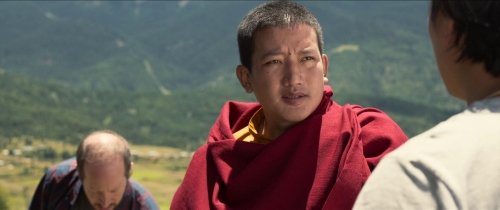 The Monk  The Gun 26