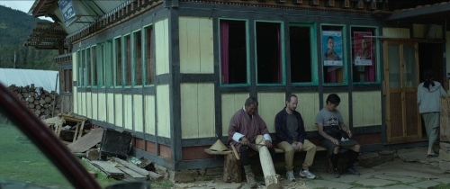 The Monk  The Gun 30