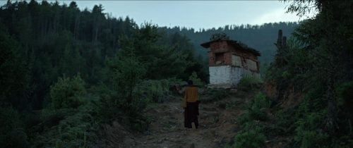 The Monk  The Gun 31