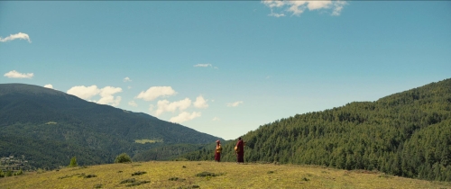 The Monk  The Gun 32