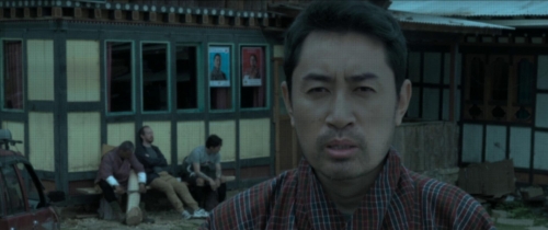 The Monk  The Gun 33