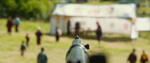 The Monk  The Gun 39