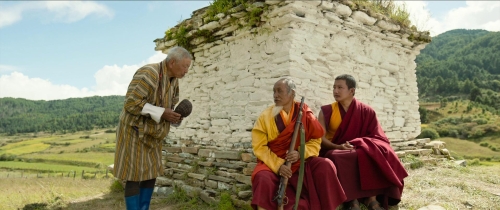 The Monk  The Gun 40