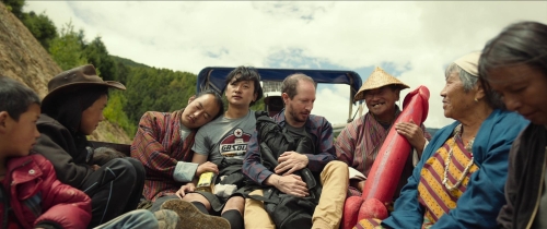 The Monk  The Gun 41