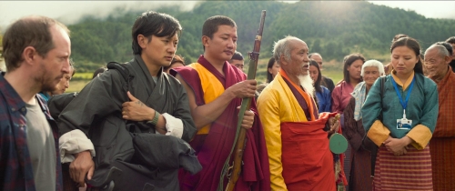 The Monk  The Gun 42