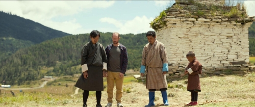 The Monk  The Gun 43