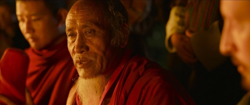 The Monk  The Gun 45