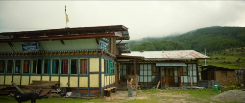 The Monk  The Gun 47