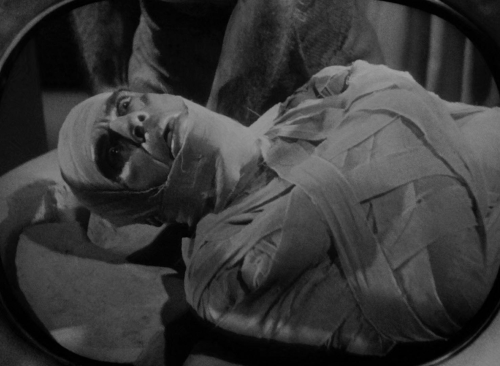 The Mummy 50