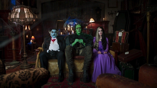 The Munsters 62