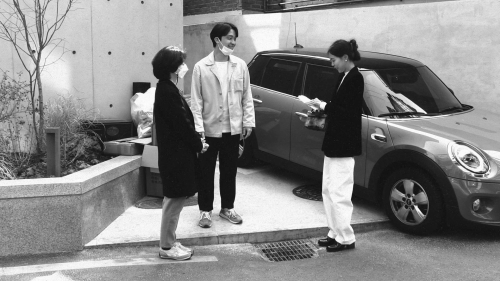 The Novelist's Film 16