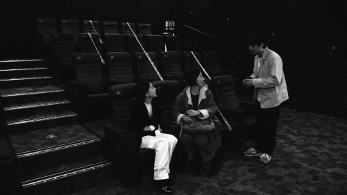 The Novelist's Film 17