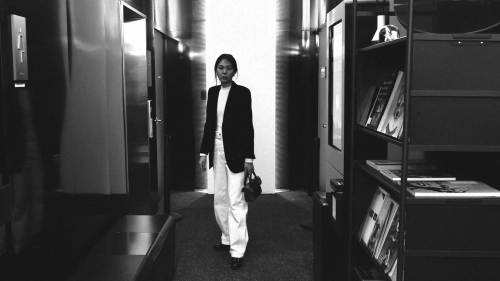 The Novelist's Film 22