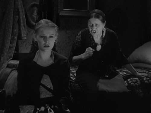 The Old Dark House 11