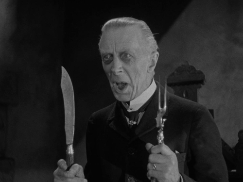 The Old Dark House 15