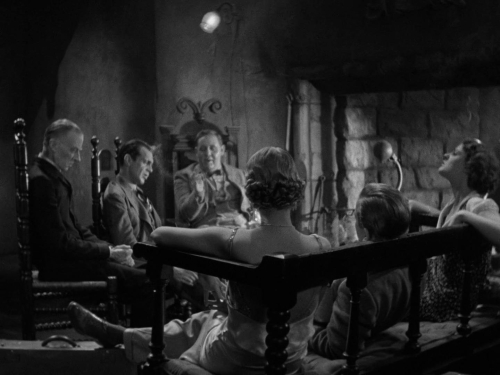 The Old Dark House 19