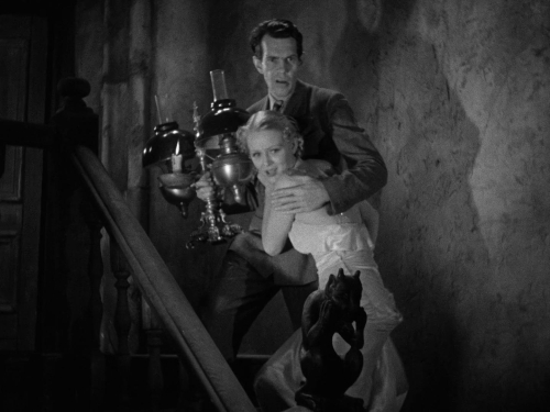 The Old Dark House 33