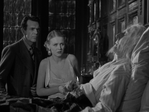 The Old Dark House 38