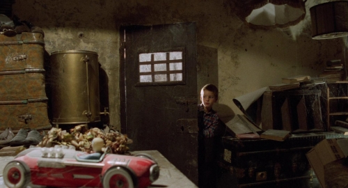 The Spider Labyrinth 01