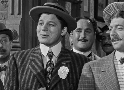 The Strawberry Blonde 13