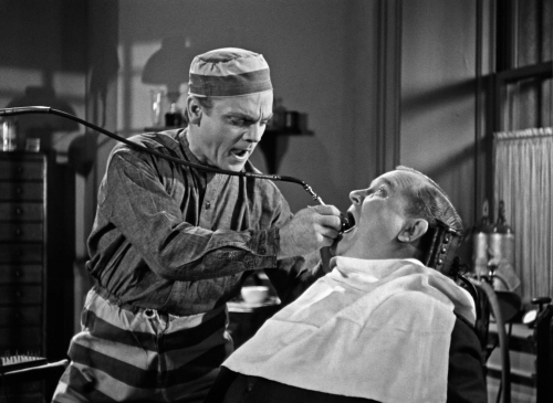 The Strawberry Blonde 47