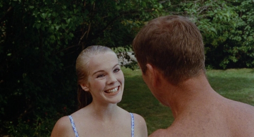 The Swimmer 18