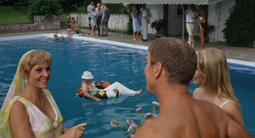 The Swimmer 25