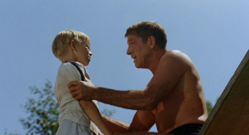 The Swimmer 39