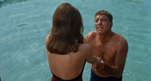 The Swimmer 51