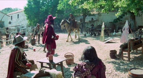 The Three Musketeers 05