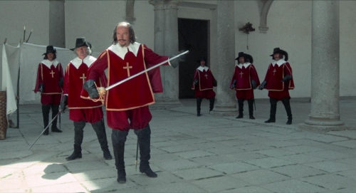 The Three Musketeers 10