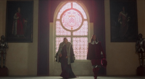 The Three Musketeers 25