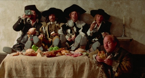 The Three Musketeers 29