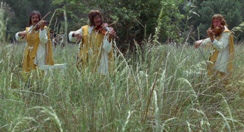 The Three Musketeers 30