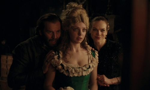 The Ugly Stepsister 38