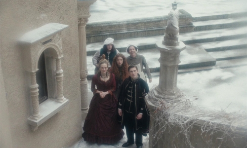 The Ugly Stepsister 54