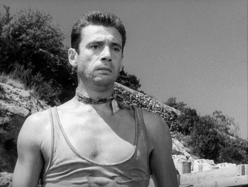 The Wages of Fear 45