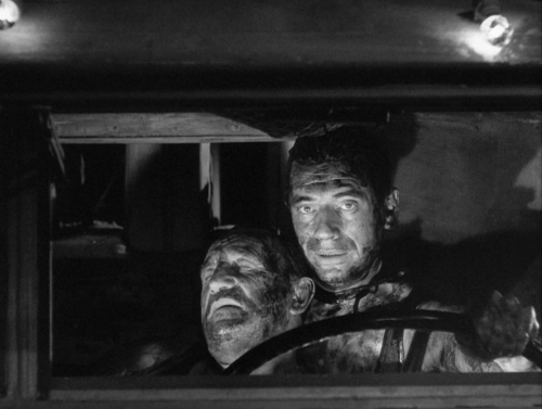 The Wages of Fear 58