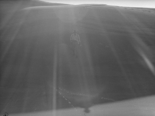 The Woman in the Dunes 05