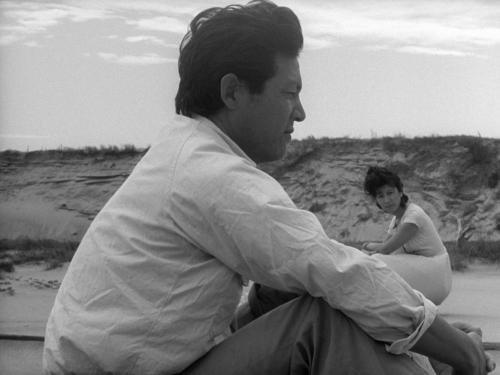 The Woman in the Dunes 12