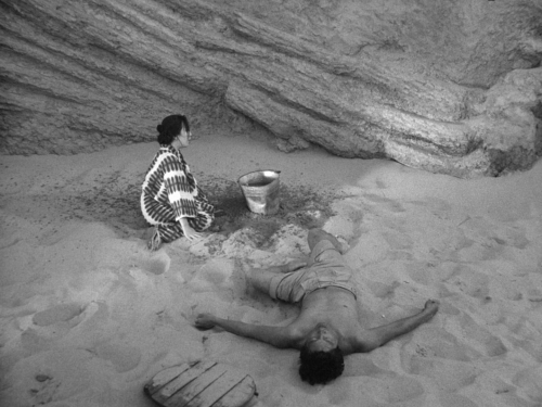 The Woman in the Dunes 46