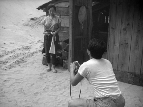 The Woman in the Dunes 47