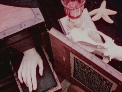 The Wormwood Star 003