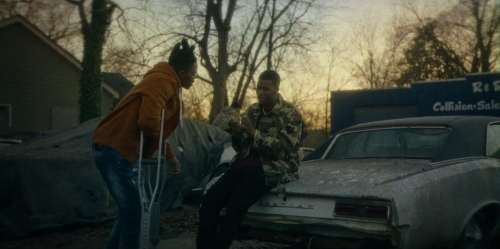 They Cloned Tyrone 55