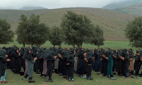 Through The Olive Trees 02
