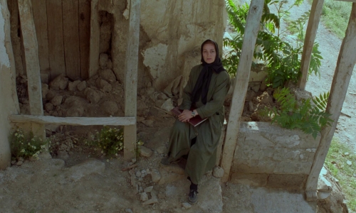 Through The Olive Trees 07